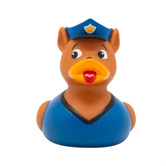 Police Dog - design by LILALU - Medaid International