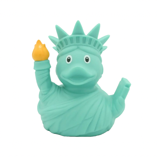 Freedom Xmas Duck - design by LILALU - Medaid International