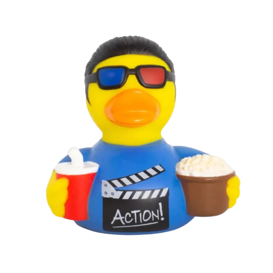 Movie Boy Duck - design by LILALU - Medaid International