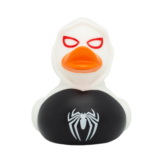 Black Spidy Duck, white - Medaid International