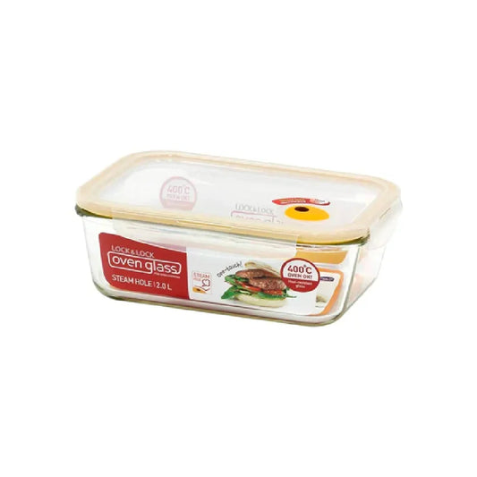 Ovenglass Euro Steam Hole Rectangular - Medaid International