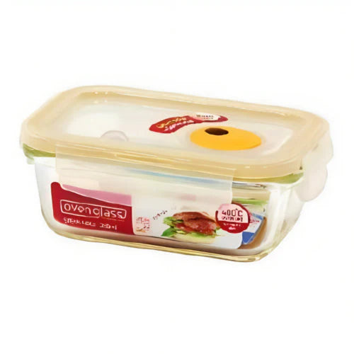 Ovenglass Euro Steam Hole Rectangular - Medaid International