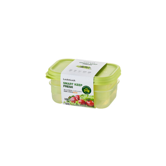 Fresh Block 330ml (Set of 2) 31 Days Food Saving - Medaid International