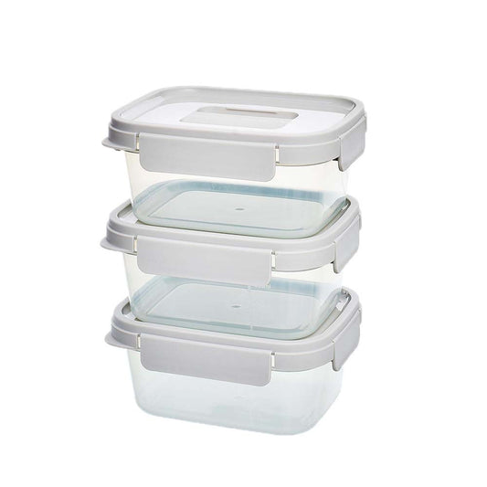 Nestopia Set of 3 (1x 500ml, 1x 920ml, 1x 1,6L) - Medaid International