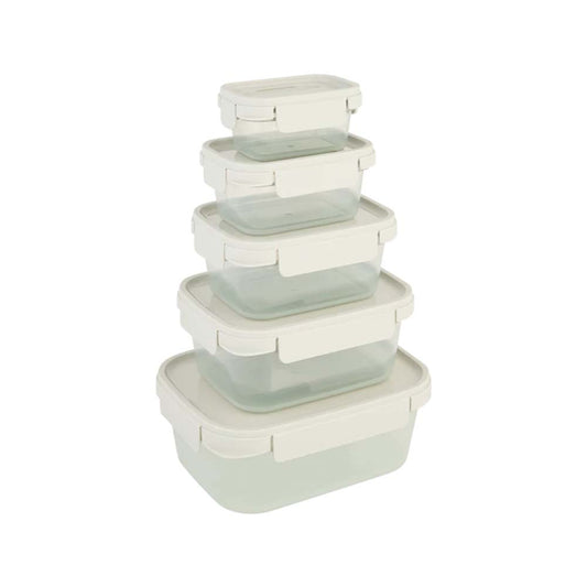 Nestopia-  5 Piece Food Container Set - Medaid International