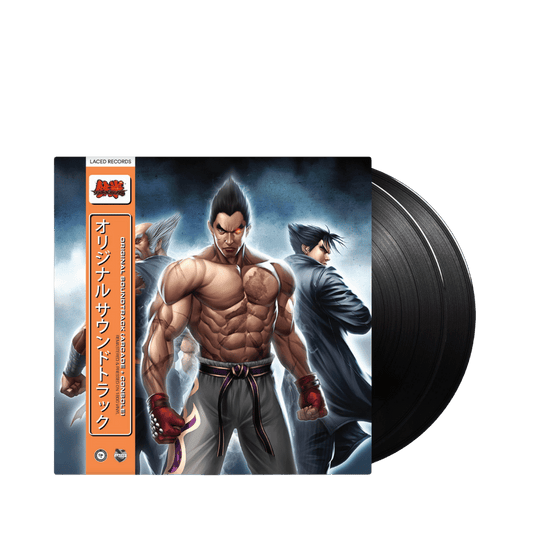 Tekken 6 LP Record - Medaid International