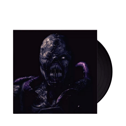 Resident Evil 3 LP Record - Medaid International