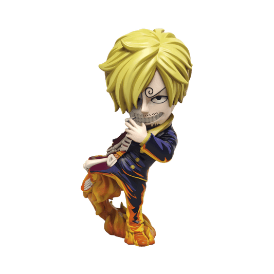 One piece Sanji Anime Edition XXRAY PLUS By MIGHTY JAXX - Medaid International