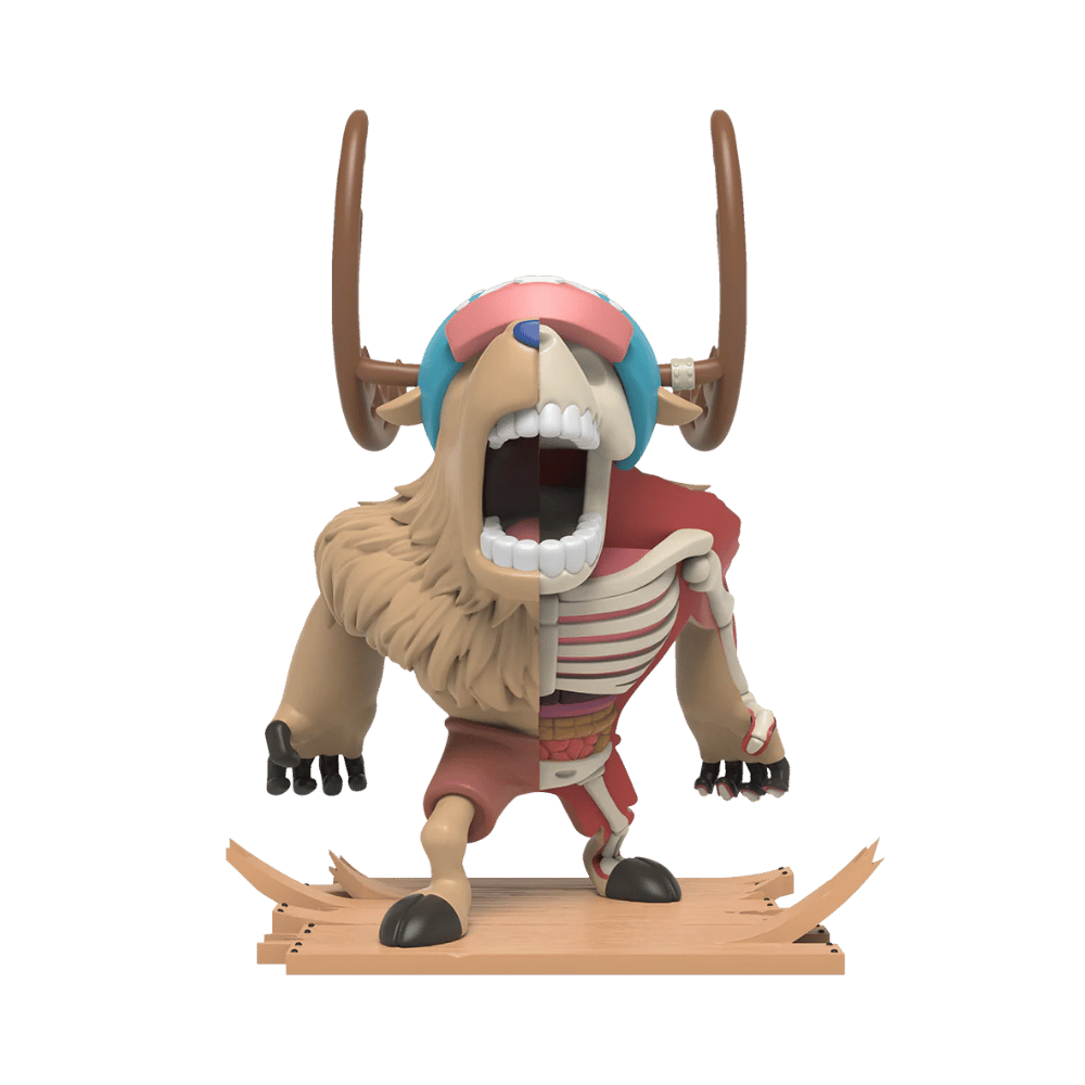 One Piece Monster Point XXRAY Plus By MIGHTY JAXX - Medaid International