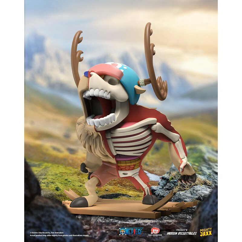 One Piece Monster Point XXRAY Plus By MIGHTY JAXX - Medaid International