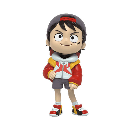 One Piece : Luffy CosmiQ By MIGHTY JAXX - Medaid International