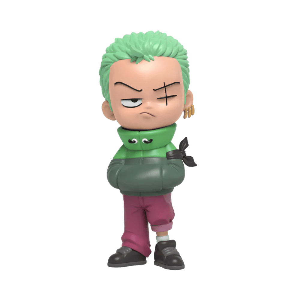 One Piece : Zoro CosmiQ By MIGHTY JAXX - Medaid International
