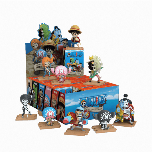 One Piece (Series 2) Freeny's Hidden Dissectibles By MIGHTY JAXX (Blind Box 1pc) - Medaid International