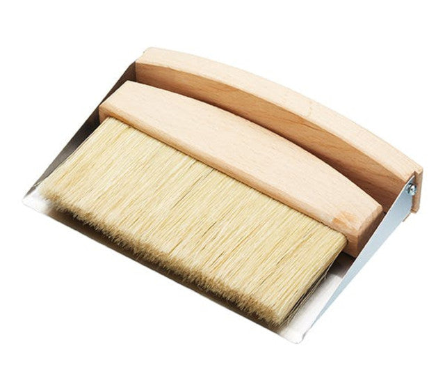 Living Nostalgia Tabletop Dustpan & Brush - Medaid International