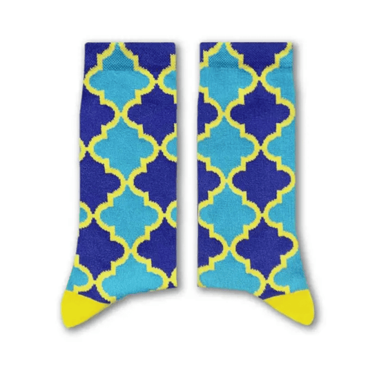 Arabesque Socks (Long) - Size 41-46 - Medaid International