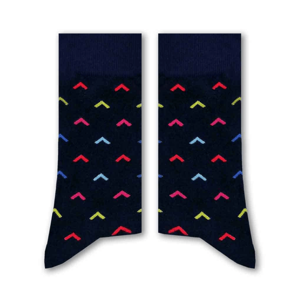 Arrows Socks (Long) - Size 41-46 - Medaid International