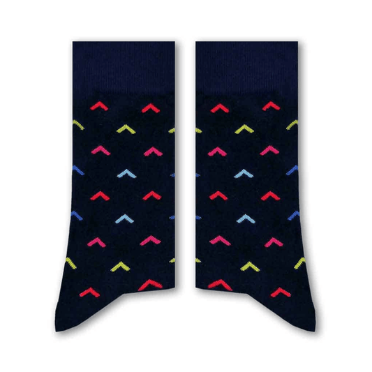 Arrows Socks (Long) - Size 41-46 - Medaid International