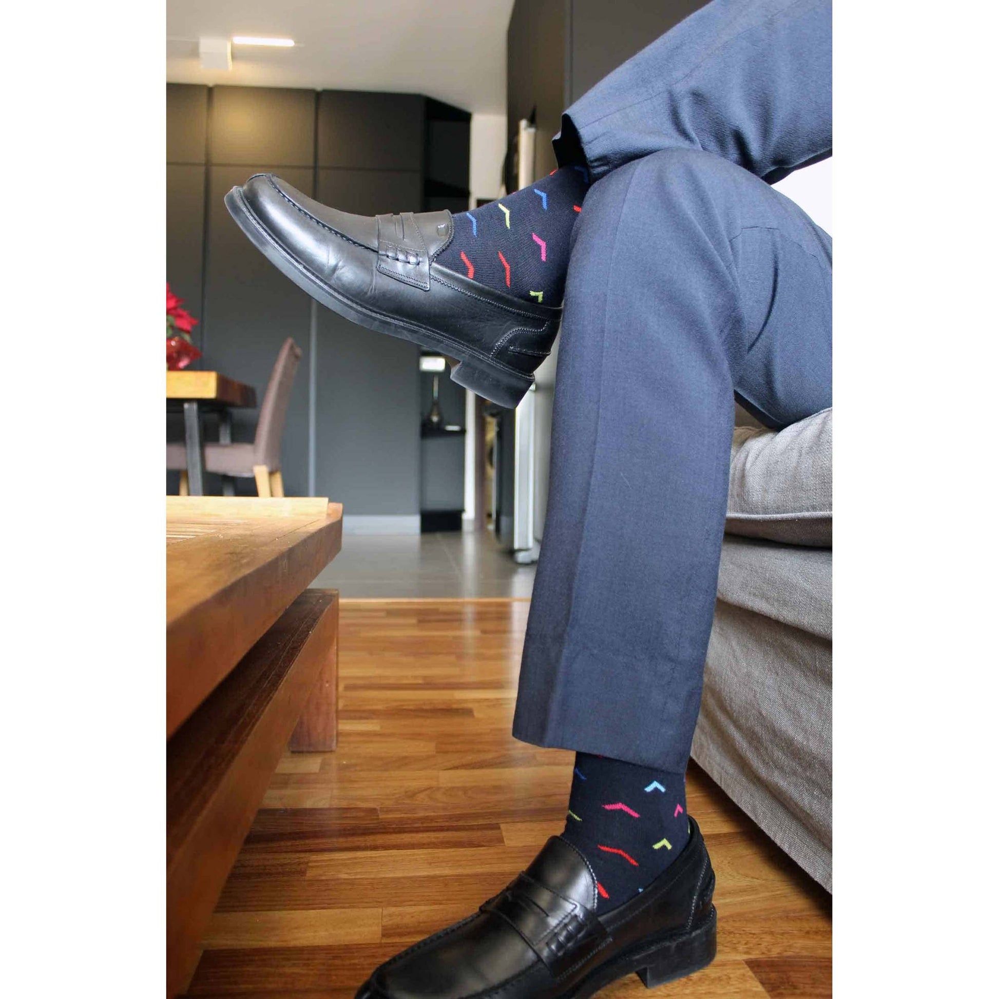 Arrows Socks (Long) - Size 41-46 - Medaid International