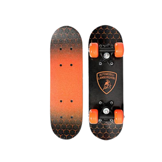 LAMBORGHINI MINI SKATEBOARD - ORANGE - Medaid International