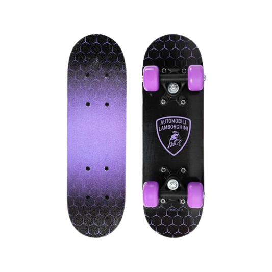 LAMBORGHINI MINI SKATEBOARD - PURPLE - Medaid International
