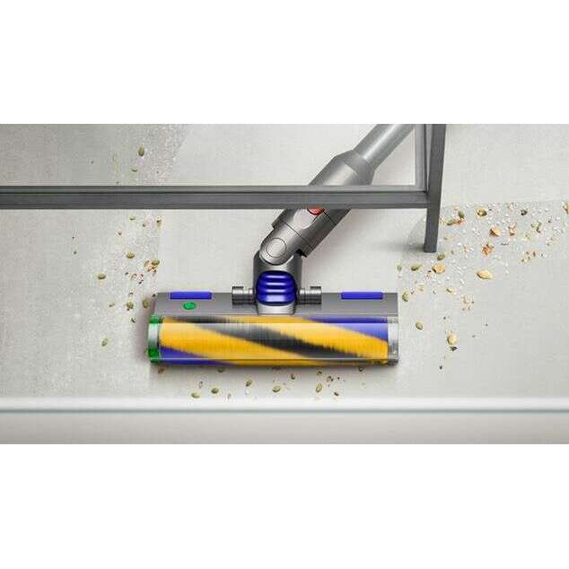 Dyson V15 Detect Absolute Vacuum - Medaid International