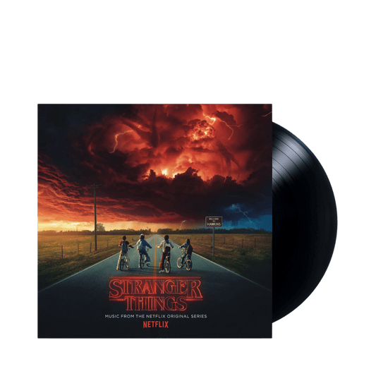 Stranger Things 2 LP Record - Medaid International