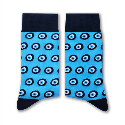 Kharzi Zar'a Socks (Long) - Size 36-40 - Medaid International