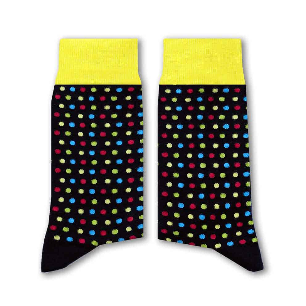 Spots Socks (Long) - Size 41-46 - Medaid International