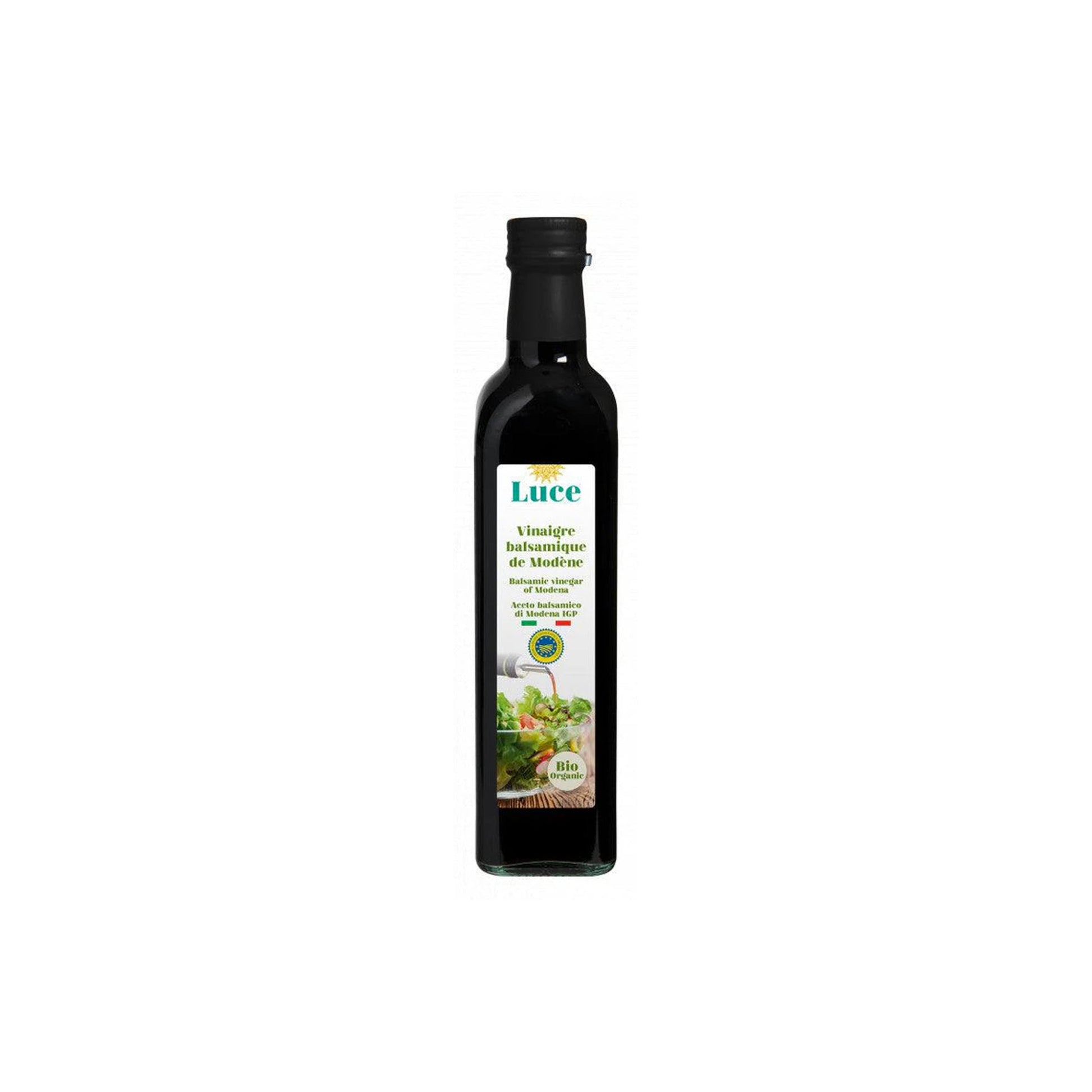 LUCE BALSAMIC VINEGAR FROM MODENA - Medaid International