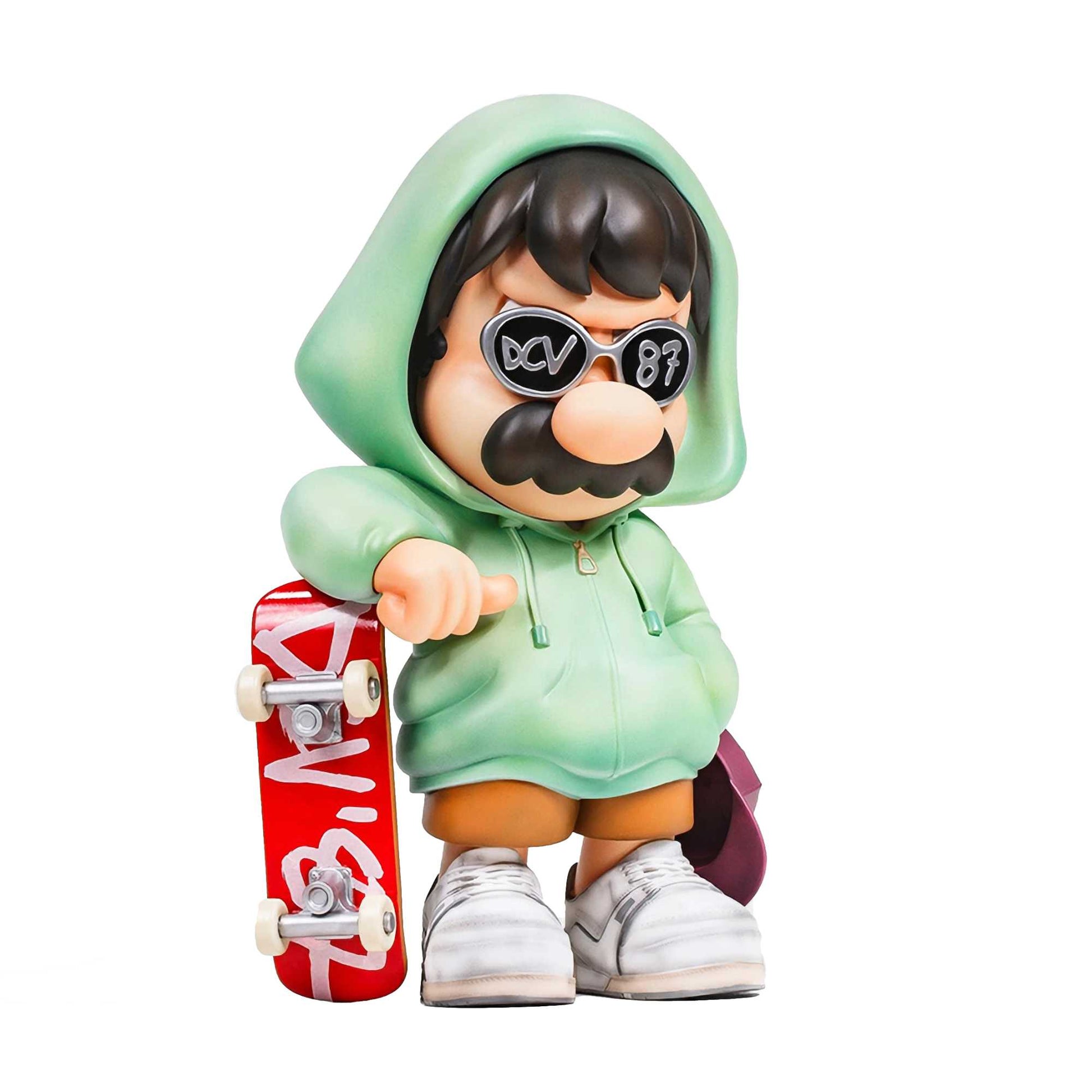 Lucien Clarke x Fools Paradise Figure By ZCWO - Medaid International