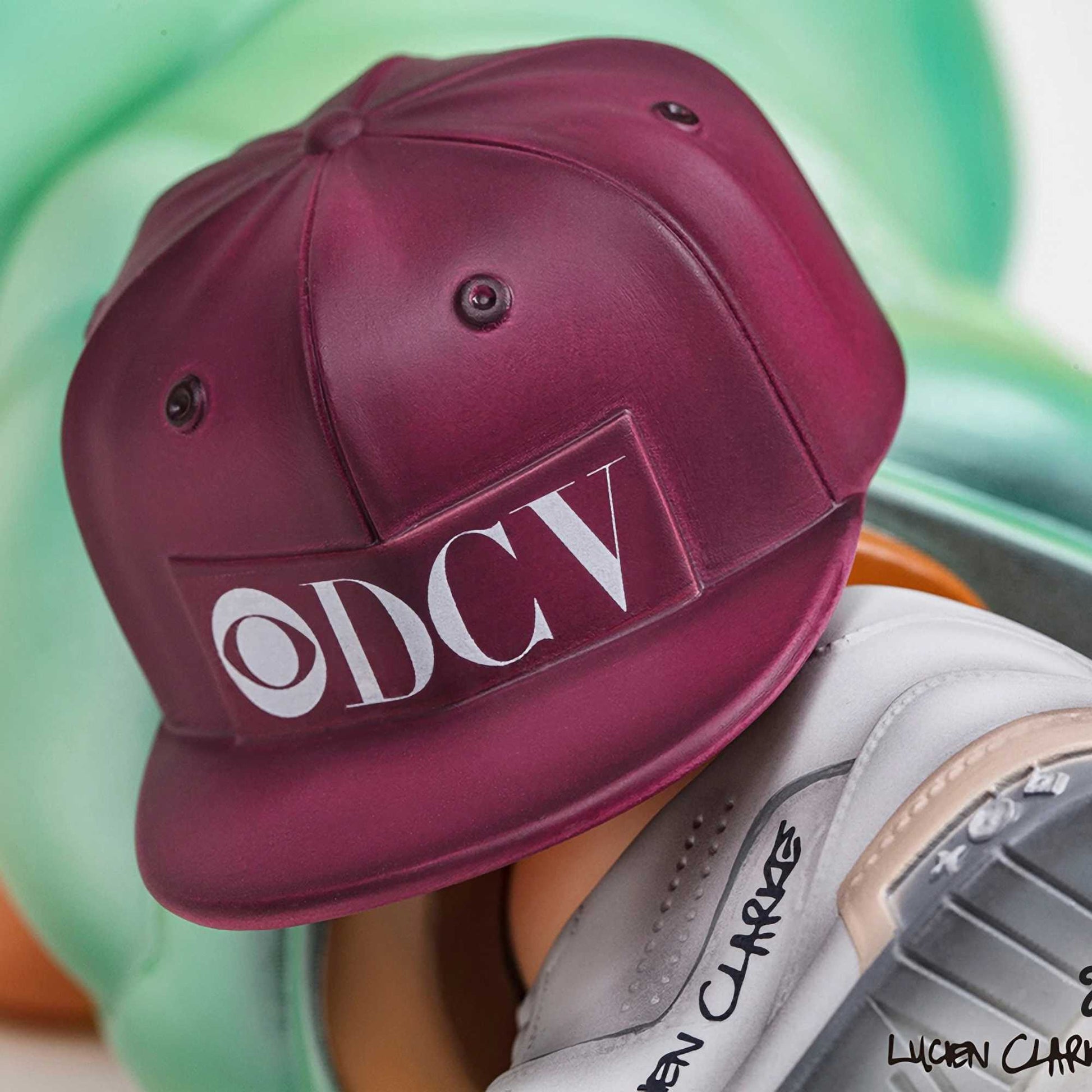 Lucien Clarke x Fools Paradise Figure By ZCWO - Medaid International