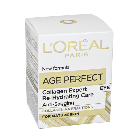 L'Oreal Age Perfect Eye Cream - 15ml - Medaid