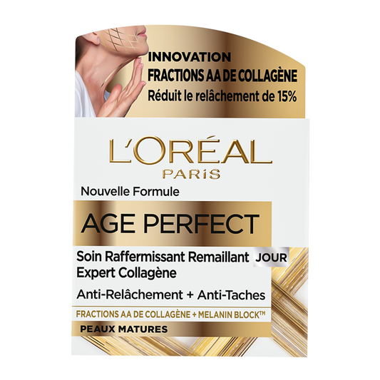 L'Oreal Age Perfect Day Cream - 50ml - Medaid