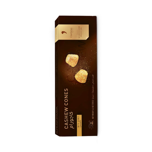 Cashew Cones With Honey - Medaid International