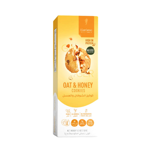 Oat & Honey Cookies - Medaid International