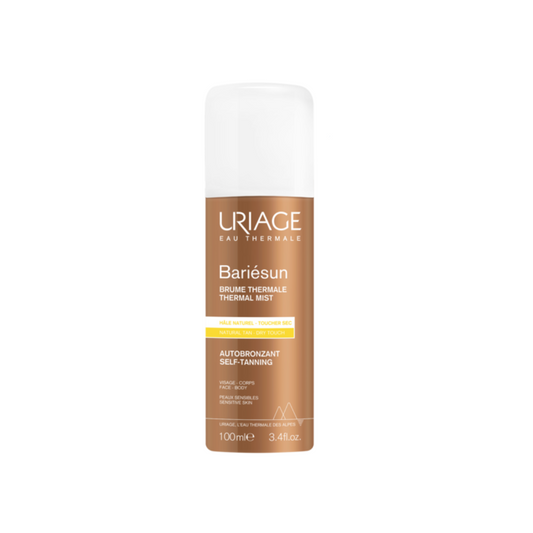 Uriage Bariesun Thermal Spray Self-Tanning 100ml - Medaid