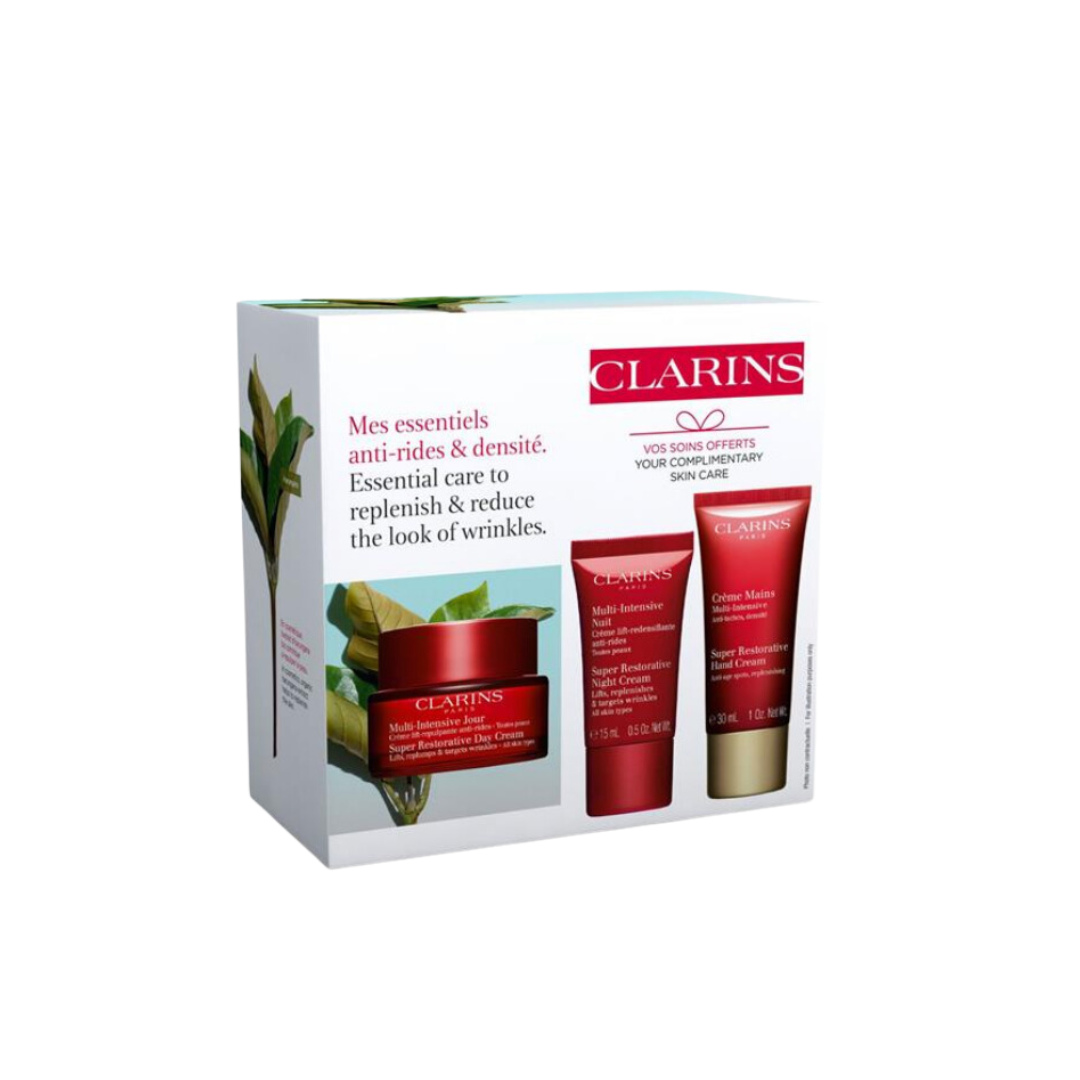 Clarins Super Restorative Set - Medaid