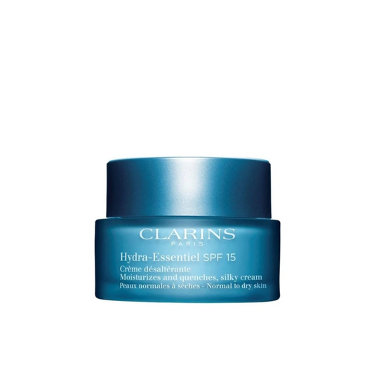 Clarins Hydra-Essential Silky Cream Spf15 50ml