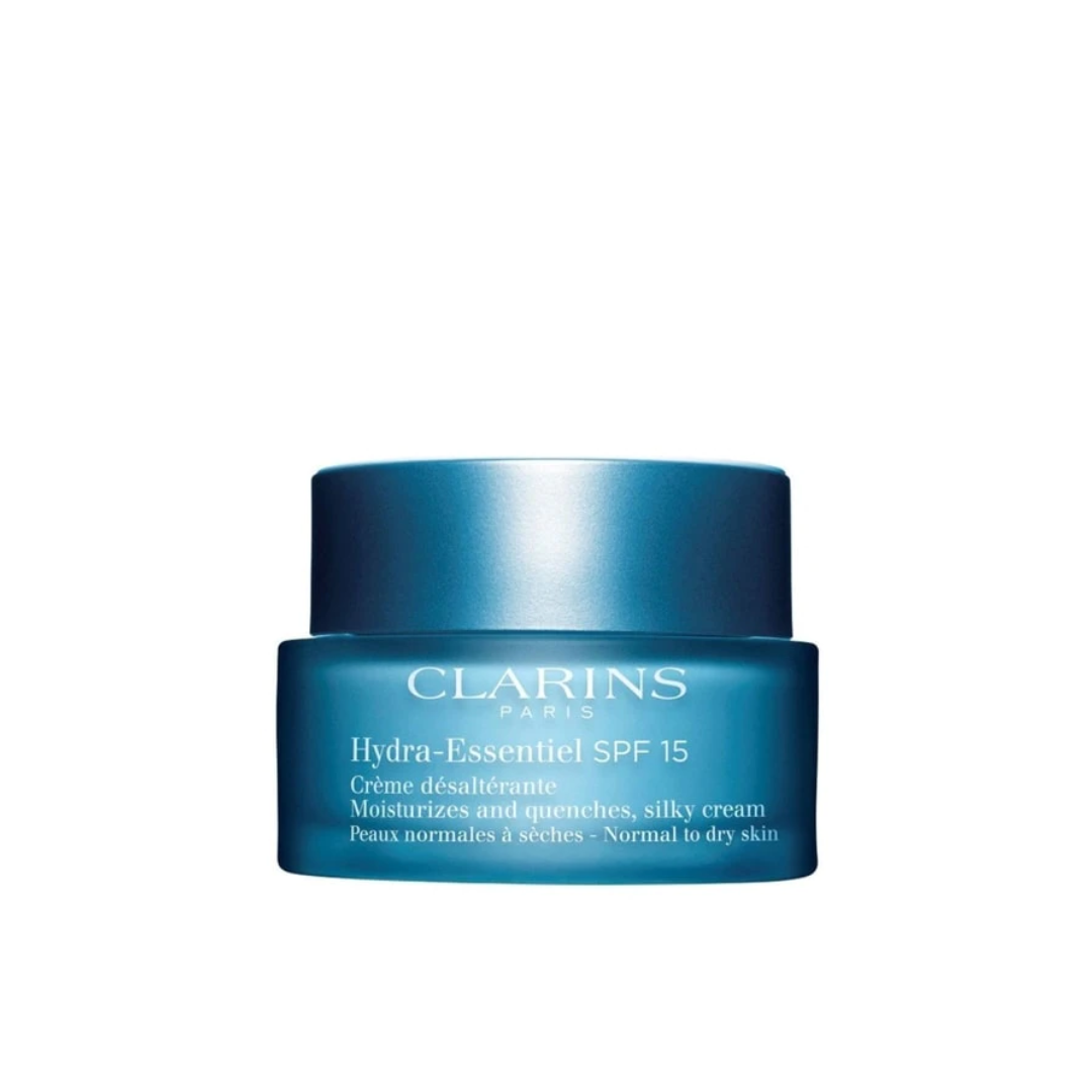 Clarins Hydra-Essential Silky Cream Spf15 50ml - Medaid