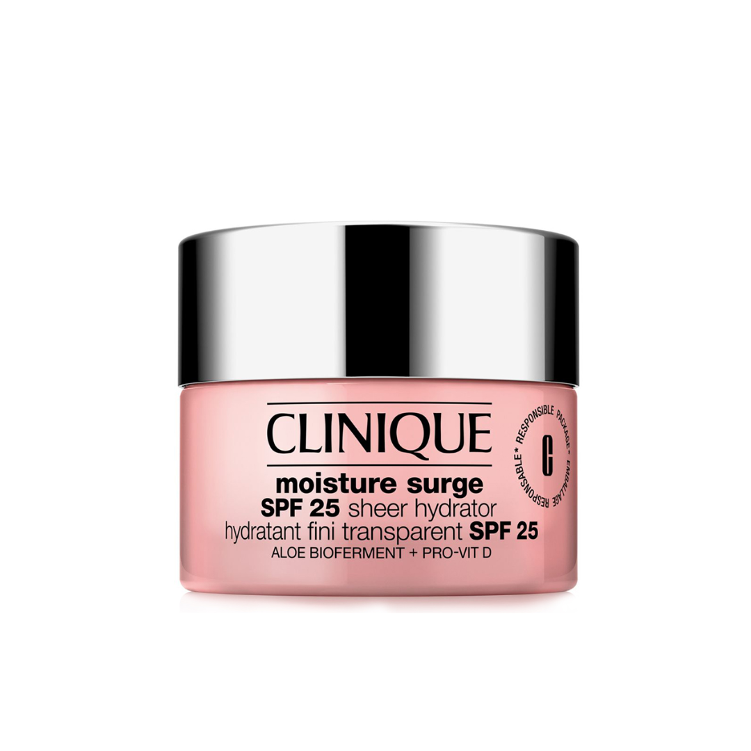 Clinique Moisture Surge SPF 25 Sheer Hydrator 50ml - Medaid - Lebanon