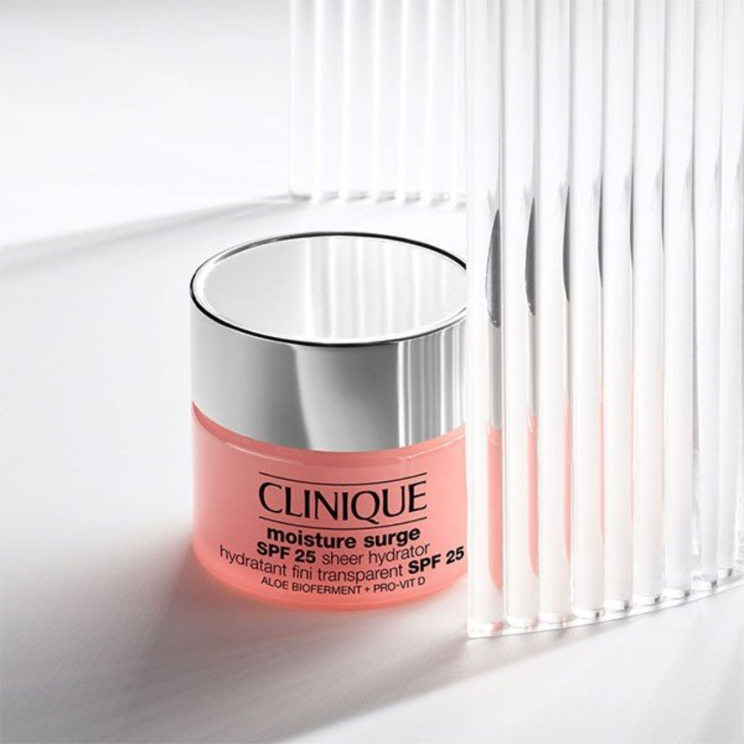 Clinique Moisture Surge SPF 25 Sheer Hydrator 50ml - Medaid - Lebanon