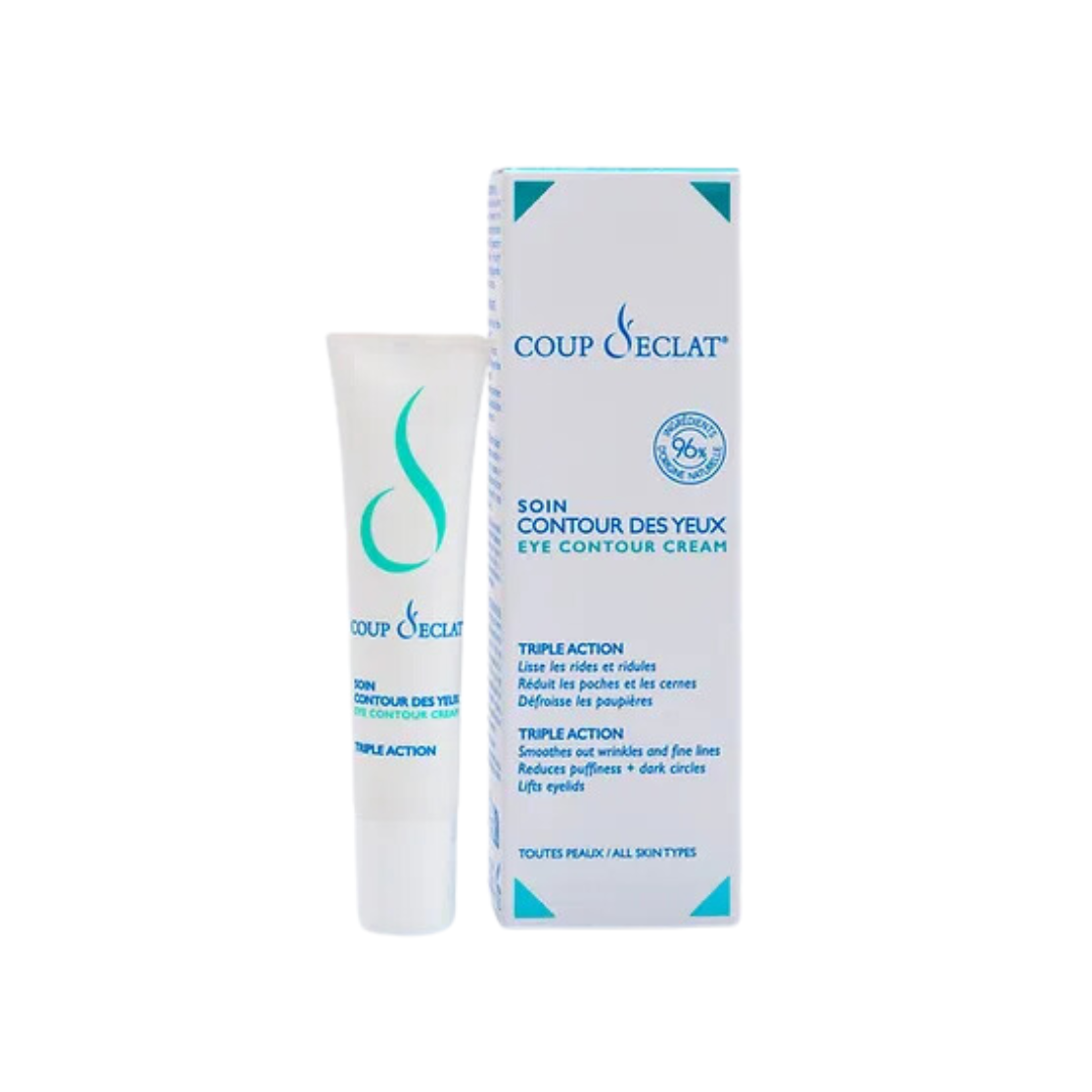 Coup D'Eclat Eye Contour Cream - Medaid