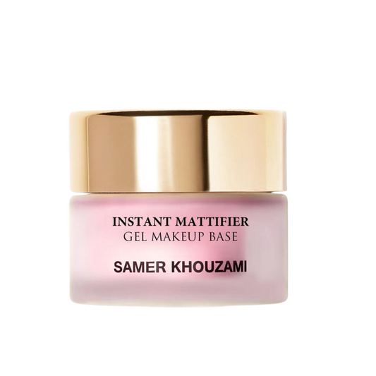 Samer Khouzami Instant Mattifier Gel Makeup Base - Medaid