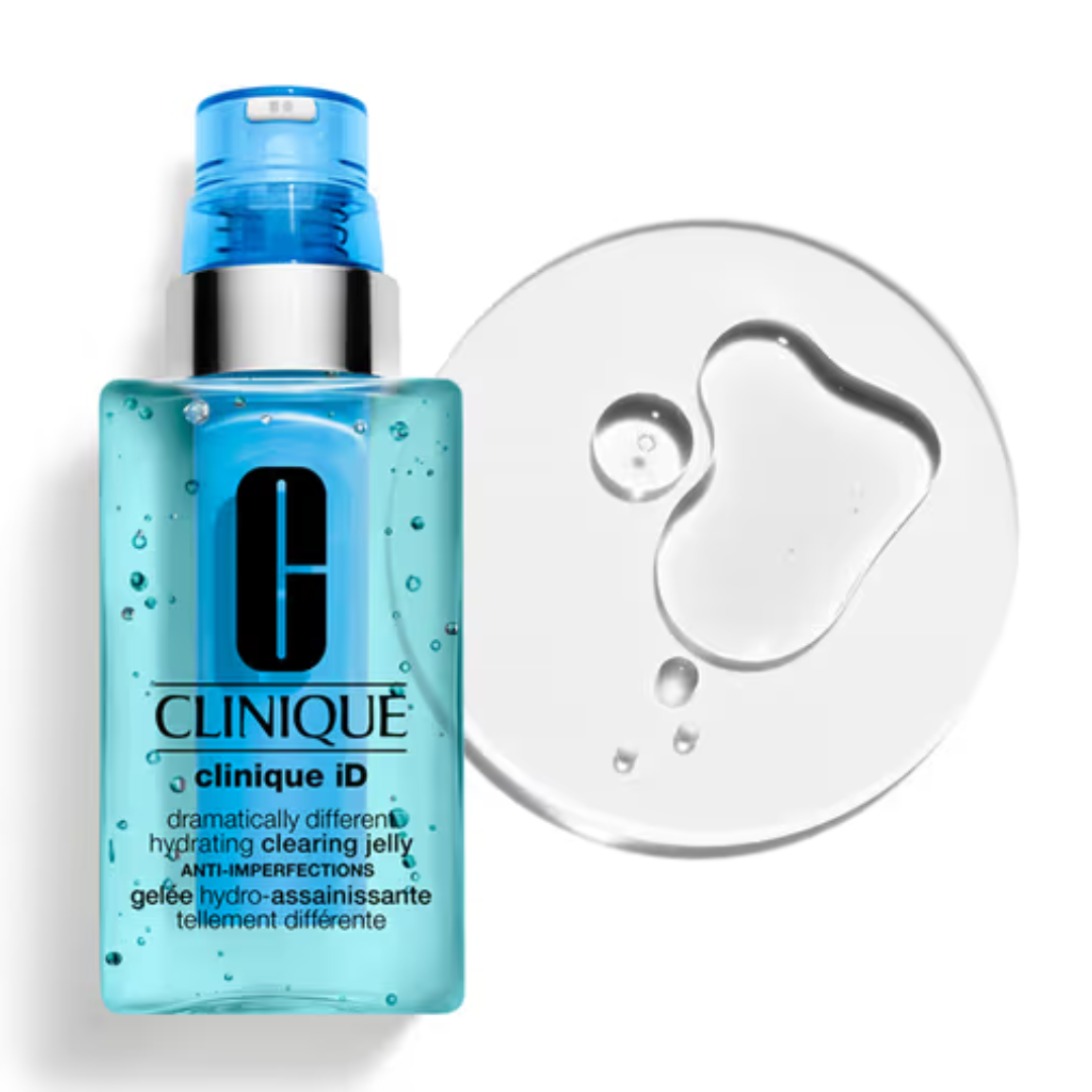 Clinique ID Dramatically Different Hydrating Clearing Jelly 115ml - Medaid - Lebanon