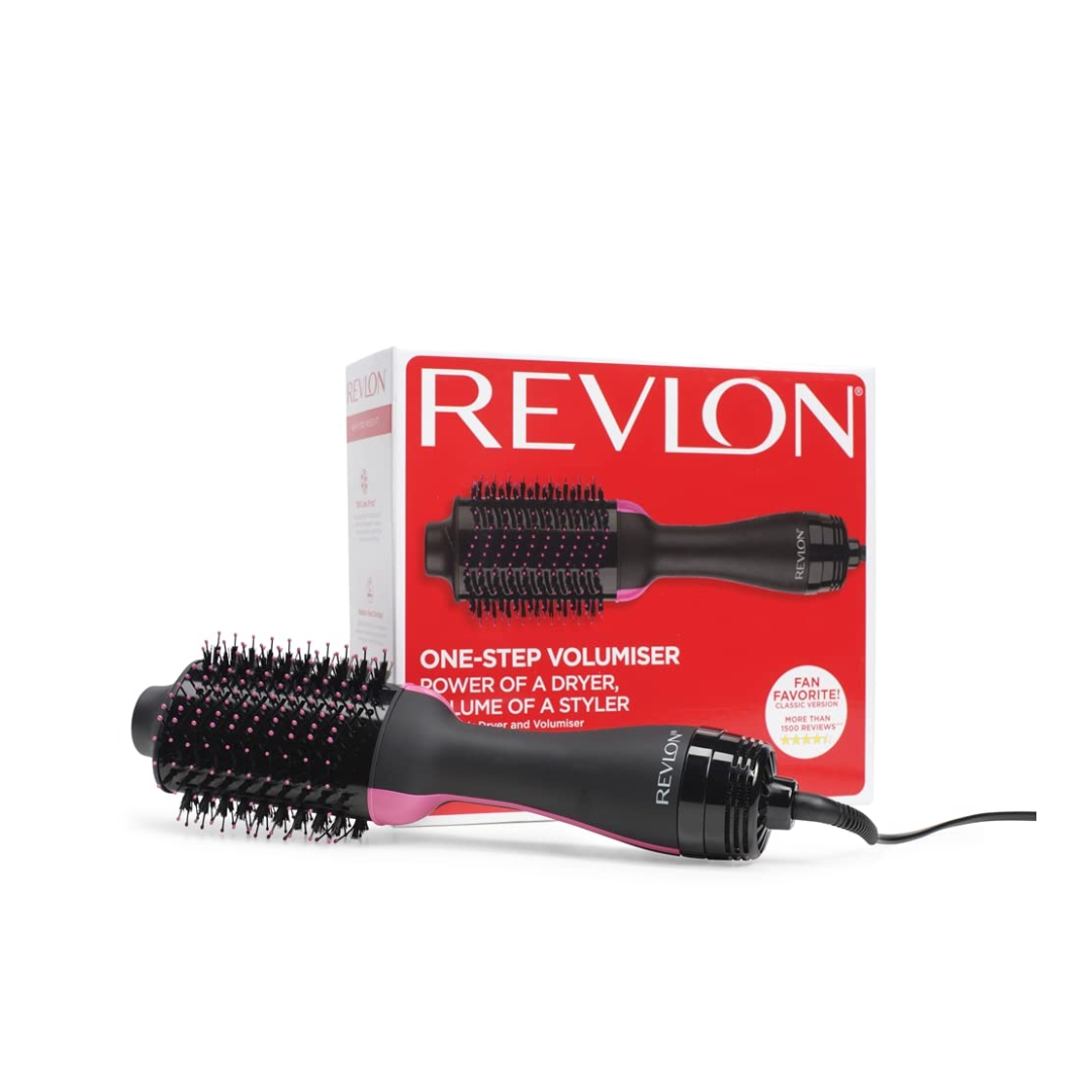 Revlon One-Step Hair Dryer And Volumizer