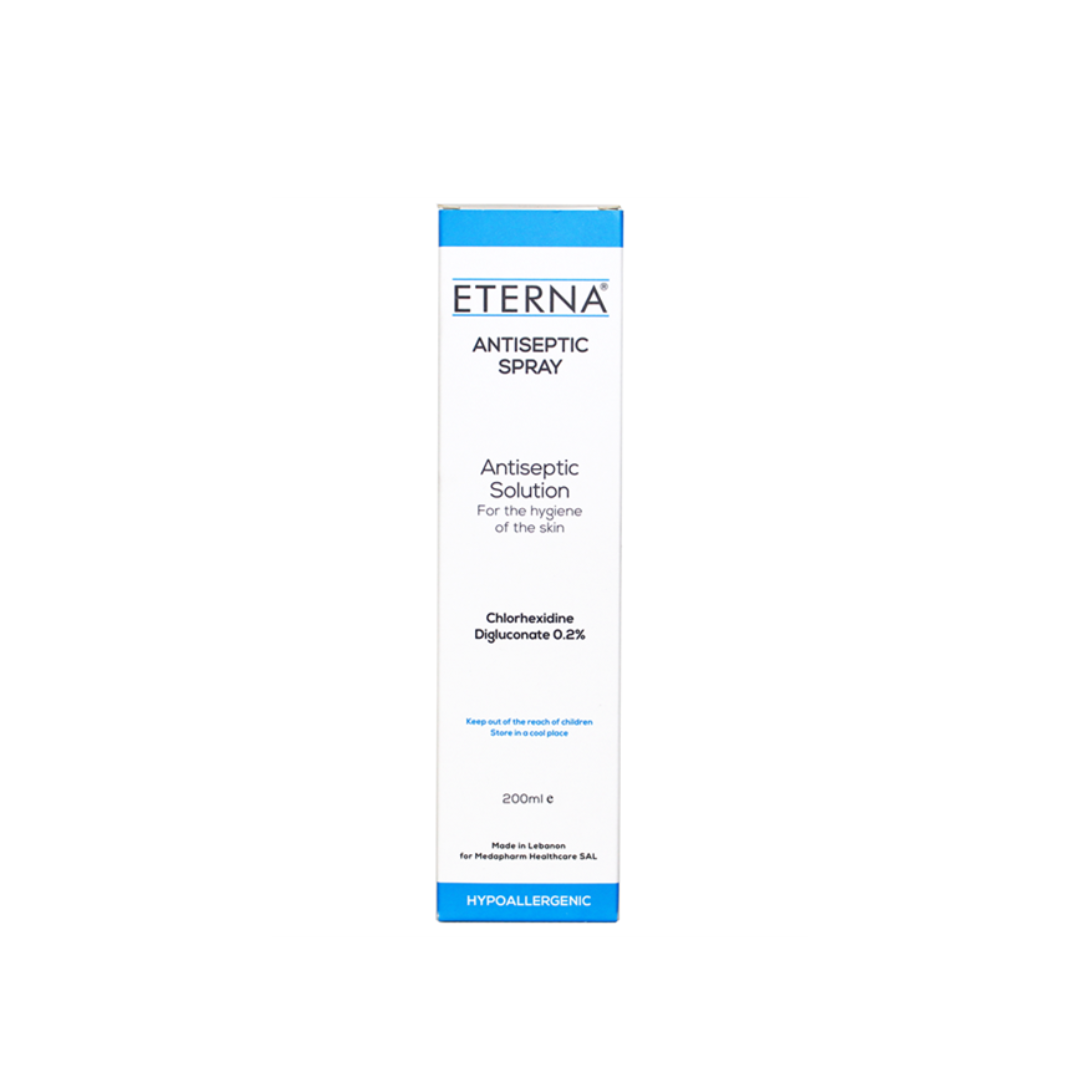 Eterna Antiseptic Spray 200ml