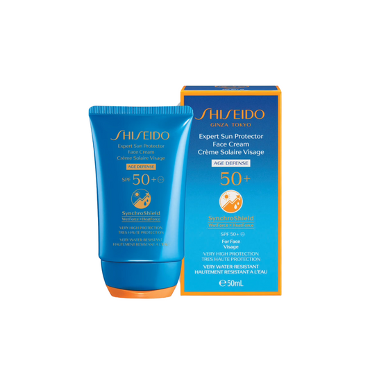 Shiseido Expert Sun Protector Cream 50ml - Medaid - Lebanon