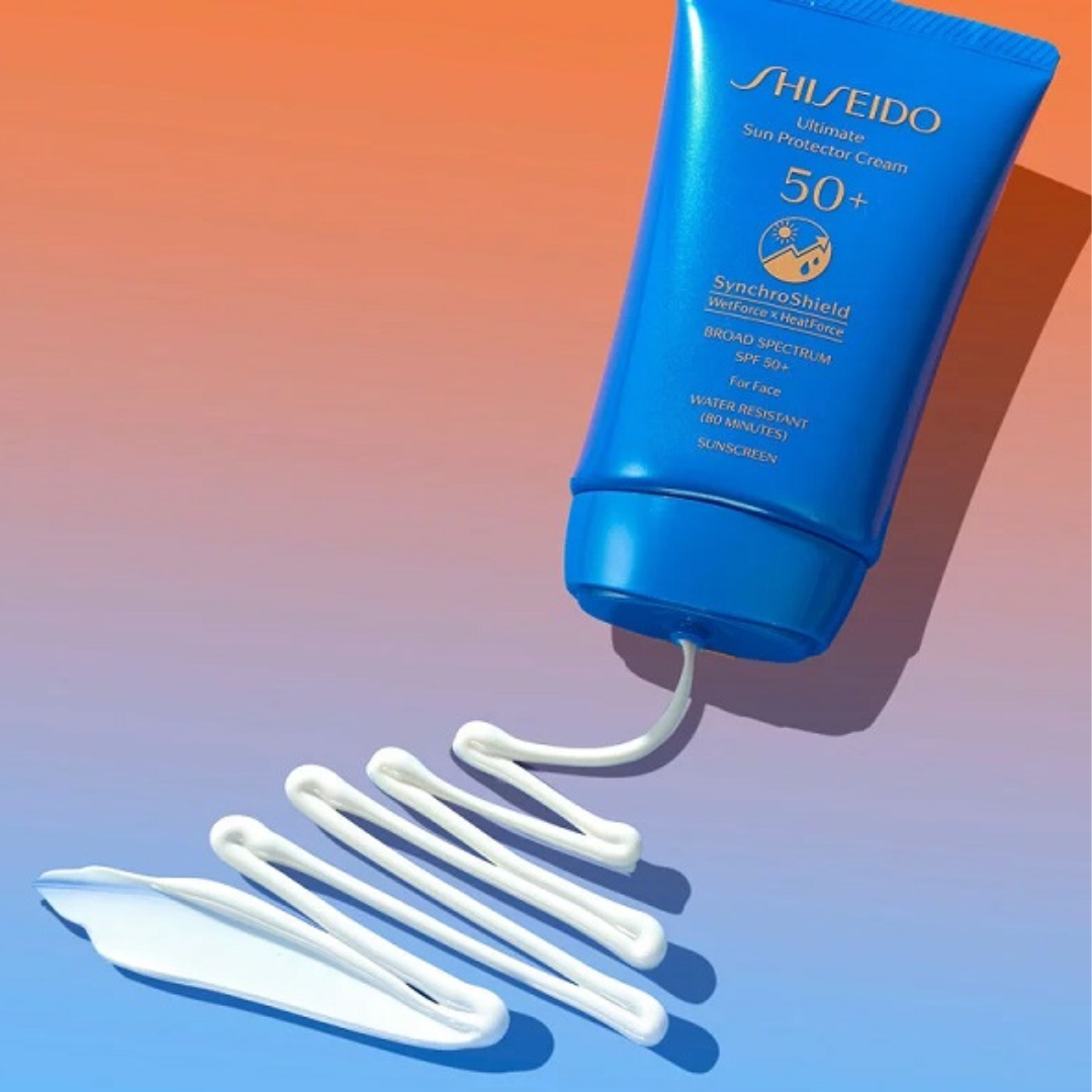 Shiseido Expert Sun Protector Cream 50ml - Medaid - Lebanon