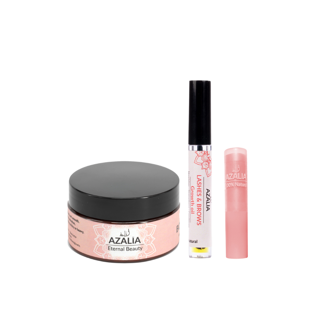 Azalia Embrace Pink Set