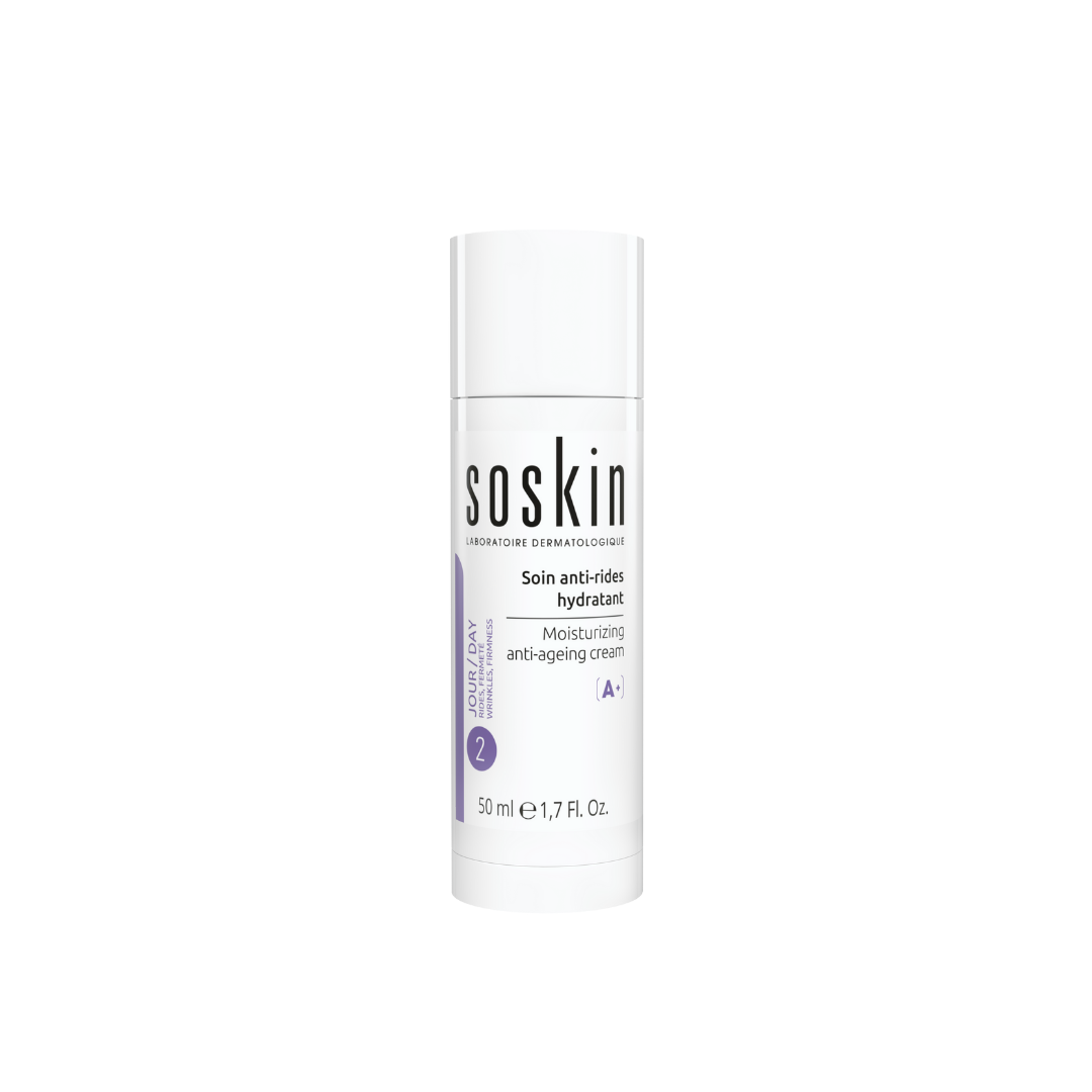 Soskin Moisturizing Anti-aging Day Cream